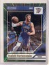 2024 2023-24 Panini Donruss Basketball Isaiah Hartenstein #69 Green Holo Laser