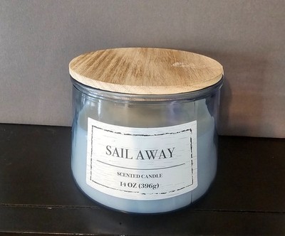 Scented Candle Sail Away 14oz