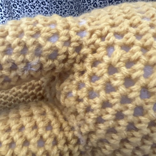 Set maglione bambino all'uncinetto abbinato imbottito leone amigurumi Giappone vintage MCM LEGGI - Foto 12 di 15