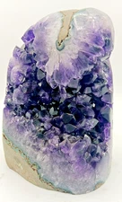 Uruguay Amethyst Flat Bottom Free Form