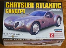 Lindberg Chrysler Atlantic Concept 72712 Mode...