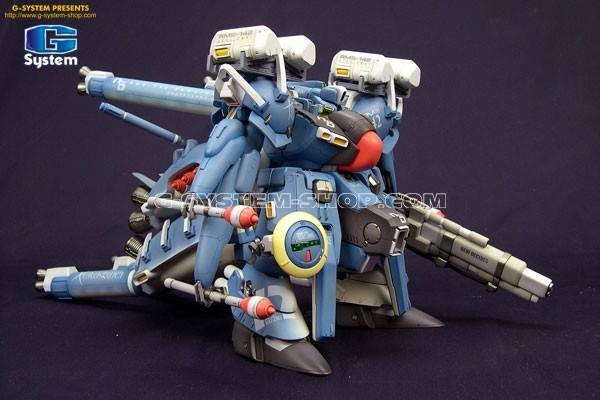 G-SYSTEM 1/100 RMS-142 Xeku Zwei Full resin garage kit | eBay