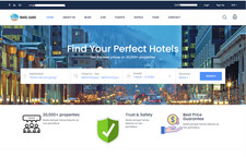Automated Travel ,Hotel & Flight search engine and booking business