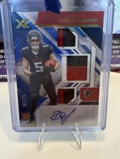 2022 Panini XR Football Cards Checklist 25