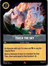 Touch the Sky #199 Prices | Lorcana Wilds Unknown | Lorcana Cards