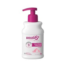 DOUXO S3 Calm Soothing Shampoo for Itchy, Irritated Dog  Cat Skin, 6.7 oz