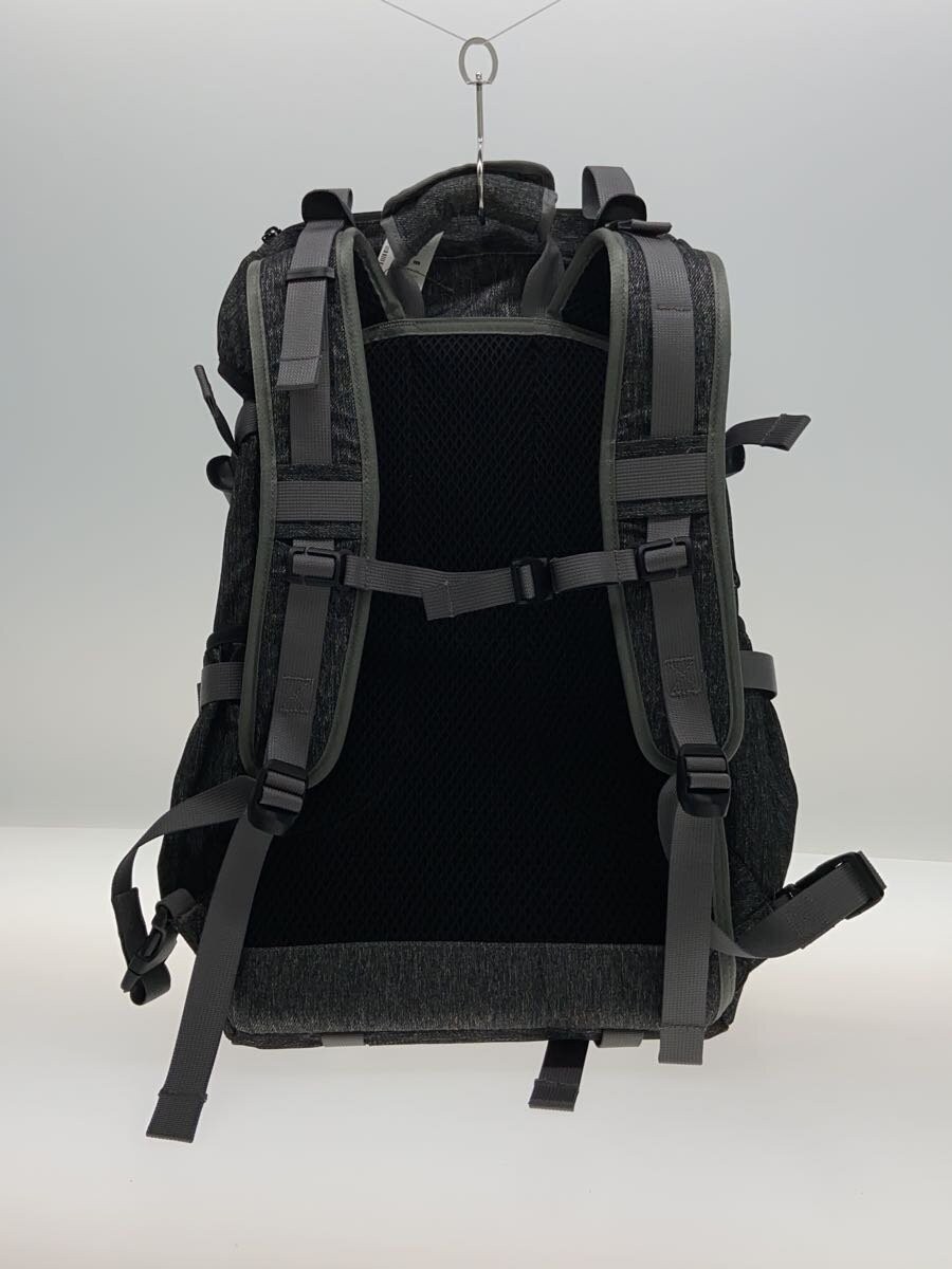 DSPTCH Backpack Polyester GRY Solid Color from Ja… - image 3