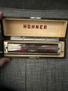 Hohner 64 Chromonica Harmonica | eBay