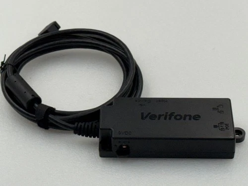 Verifone P400-POE CBL435-011-01-C REV. C00 Power Over Ethernet Splitter New