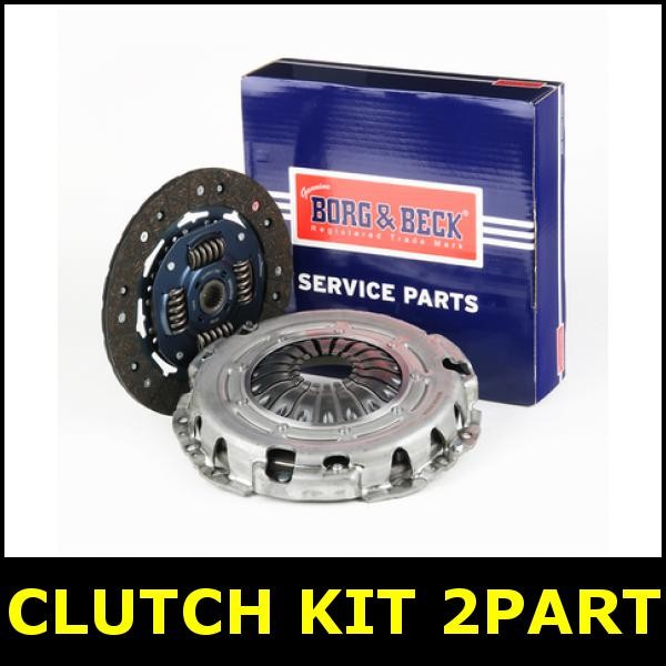 Clutch Kit 2part Fits VAUXHALL MOVANO VIVARO A I 2.0 2.5 2.8 X70 X83 7795
