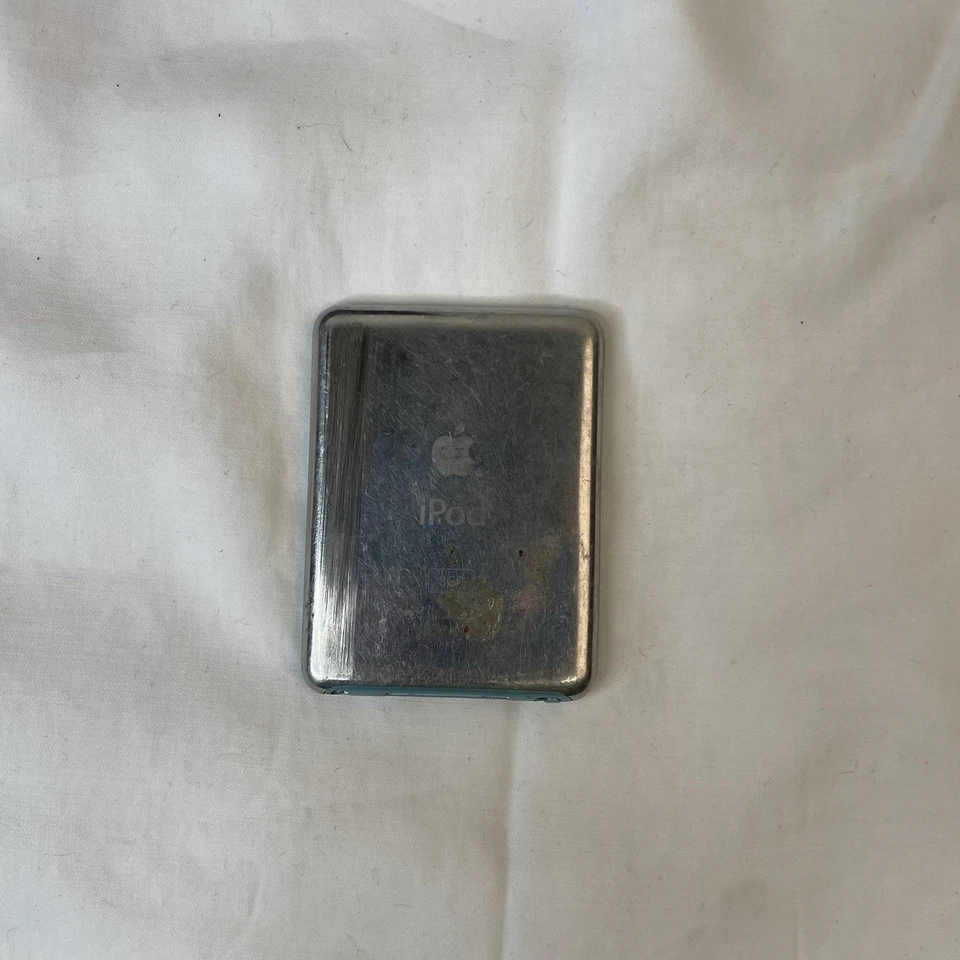 Bose SoundDock 1ª Generación + iPod Nano 3ª Generación 8 GB Azul FUNCIONA Foto 4 de 4