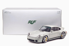 2018 RUF SCR Porsche 911 (964) Coupe 1:18 Almost Real Chalk Grey Limited 1/504