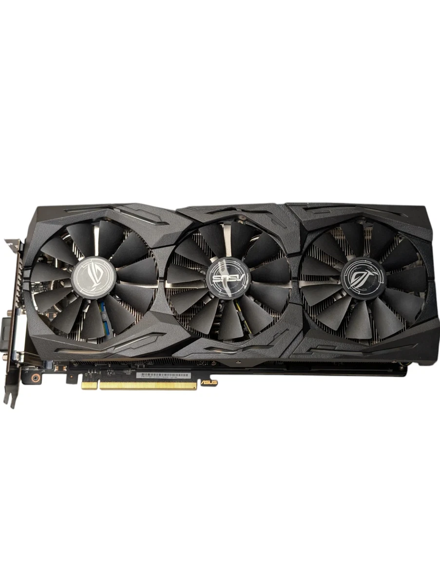 Las mejores ofertas en NVIDIA GeForce GTX 1080 Ti 11GB tarjetas de