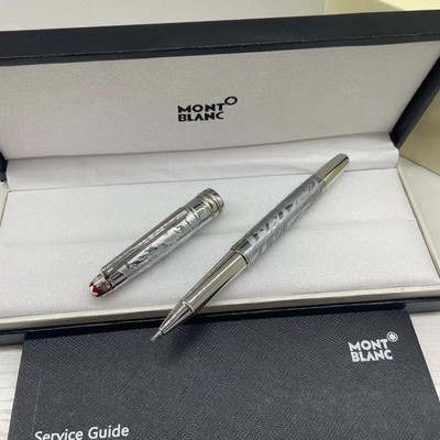 Montblanc classic fountain pen/ballpoint pen a gentleman's gift with box