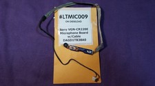 LTMIC0009 - Sony VGN-CR220E Microphone Board w/ Cable DAGD1TB38A0