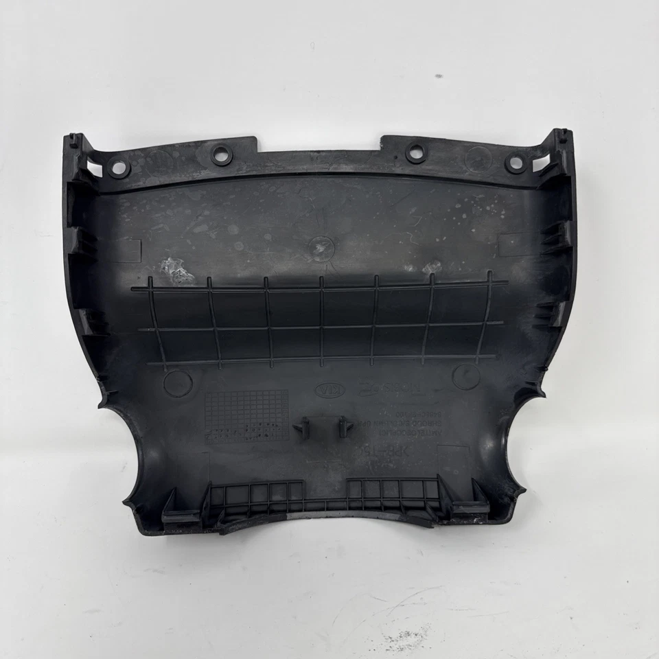 2011-2013 Kia Soul Ignition Switch Driver Door Lock Cylinder With Key Shroud OEM - Image 4 of 4