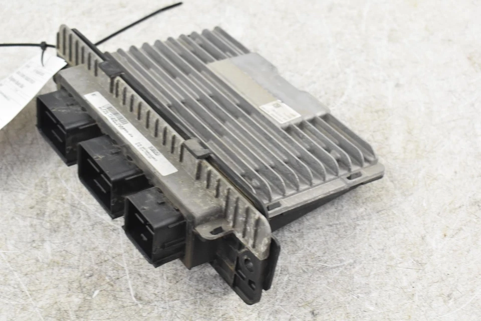 Módulo de control del motor usado (ECM) se adapta a: Ford F250SD 2015 camioneta control electrónico Foto 2 de 4