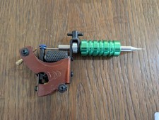 Tattoo Machine Coil Type Accy - Great Beginner Machine