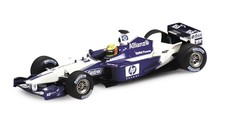 Minichamps 400020105 WILLIAMS BMW FW24 HP RALF SCHUMACHER 2002 scale model 1:43