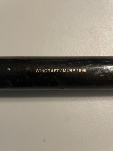 1999 Houston Astros MLB 22" Mini Bat Old Logo WinCraft Collectible - Picture 3 of 3