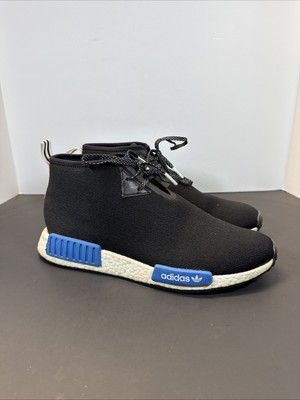 Adidas NMD C1 x Porter Japan Mens Size 11.5 Black Chukka 2017 CP9718