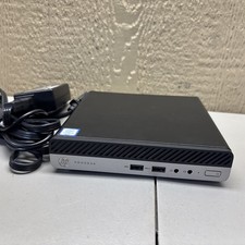 HP ProDesk 400 G4 DM Core i5-8500T 8 GB