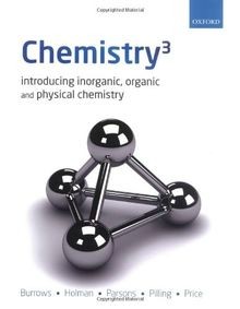 Chemistry³: Introducing inorganic, organic and physical ... | Buch | Zustand gut