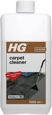 HG Carpet & Upholstery Cleaner with Dirt Repellent, Product 95, Removes 1L 8.95 per litre