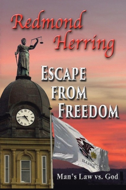 Escape from Freedom by Redmond Herring PAPERBACK 9781491851692