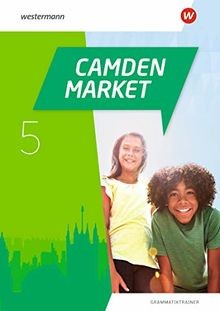 Camden Market - Ausgabe 2020: Grammatiktrainer 5  v... | Buch | Zustand sehr gut