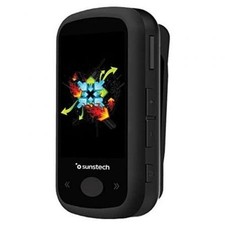 Reproductor MP4 Sunstech IBIZABT8GBBK Negro