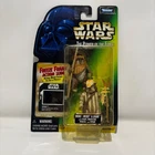 Star Wars Ewoks Wicket & Logray Action Figures Power of The Force Freeze Frame