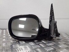 BMW X1 E84 2011 SPECCHIO RETROVISORE ALA (RHD) DIFETTO ELETTRICO LATO SINISTRO E1021086