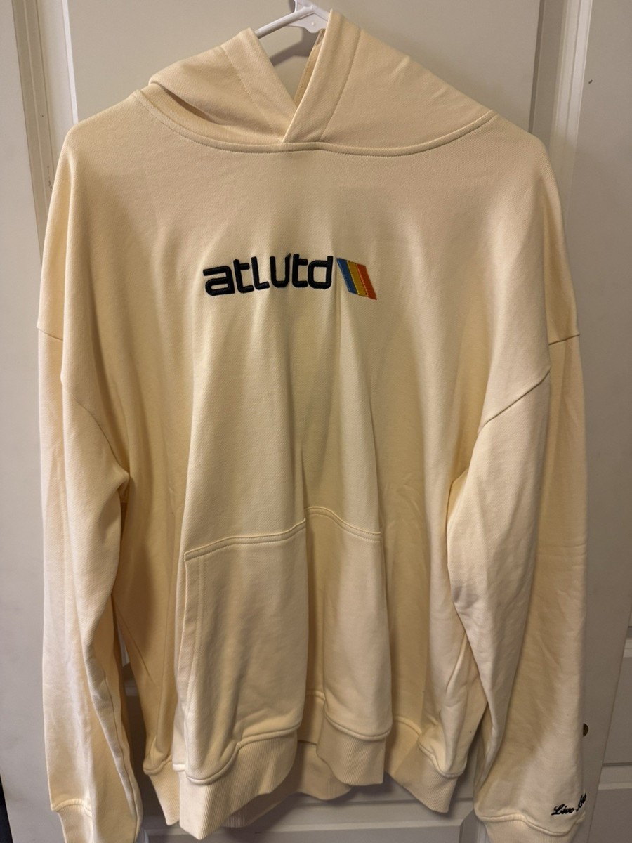 Atlanta United x MARTA Limited Edition Embroidered Hoodie Atl Utd (Large)  w/ tag