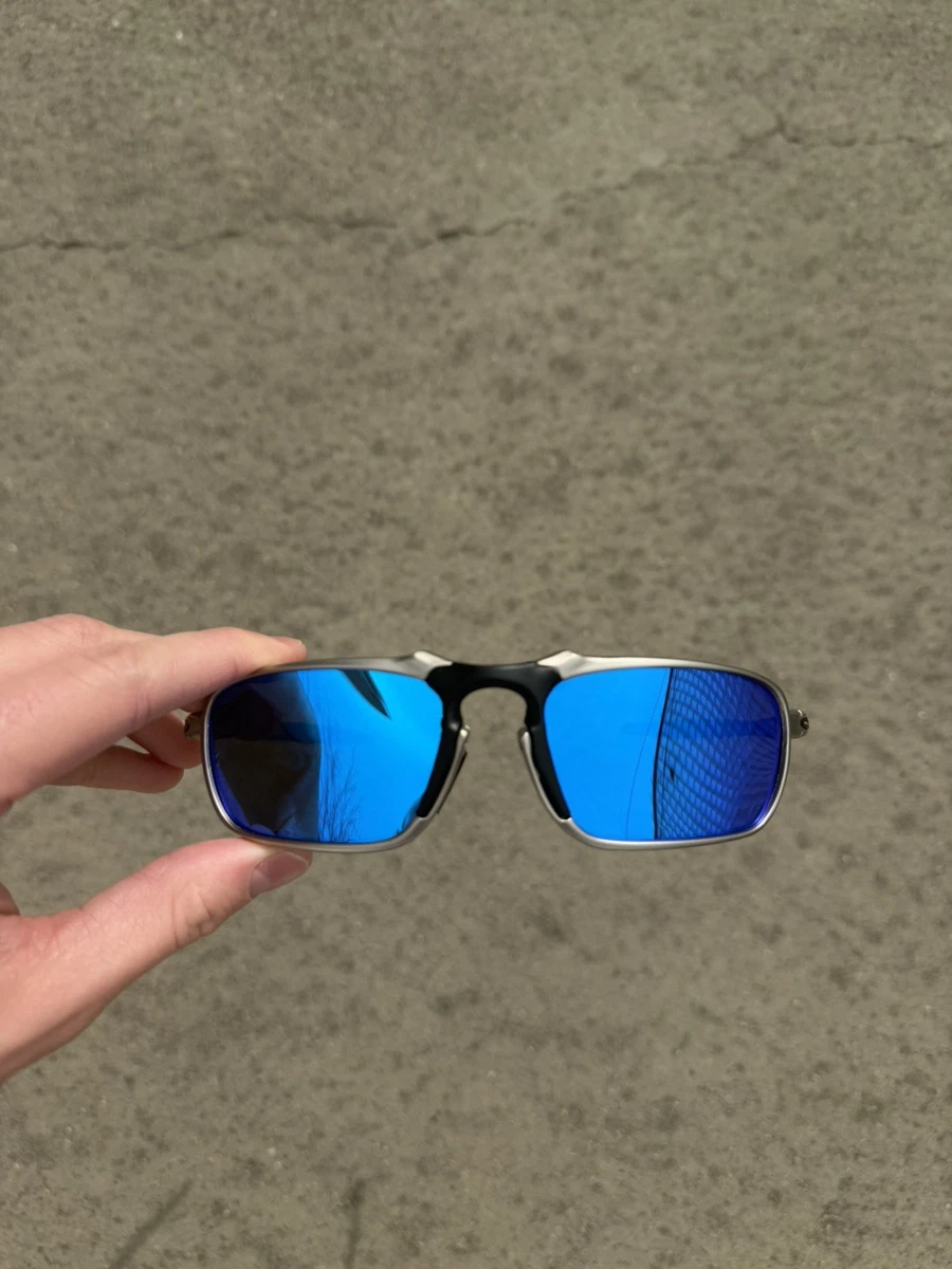 Oakley Badman Sunglasses for Men for sale | eBay