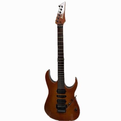 Electric Guitar Ibanez j.custom RG1880VV Flame Maple Body Made in