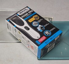 Wahl Clippers Home Pro Cordless Rechargeable Haircutting Kit Clippers Razor NEW