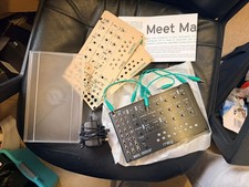 Moog - Mavis, Monophonic Semi-Modular Analogue Synthesiser with deck saver