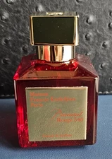 Maison Francis Kurkdjian Baccarat Rouge 540 Extrait EDP 2.4oz 70ml  AUTHENTIC