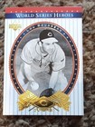 Photo of 2002 Upper Deck World Series Heroes #42 Lou Boudreau Cleveland Indians