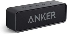 Anker Soundcore Bluetooth Speaker Upgraded Version with 24H Playtime, IPX5 Water