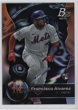 2023 Bowman Platinum Francisco Alvarez Francisco Álvarez #36 17uv