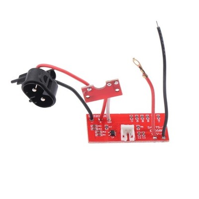 Professional Grade Circuit Board For 8148 Clippers Seamlessly Compatibility Heat