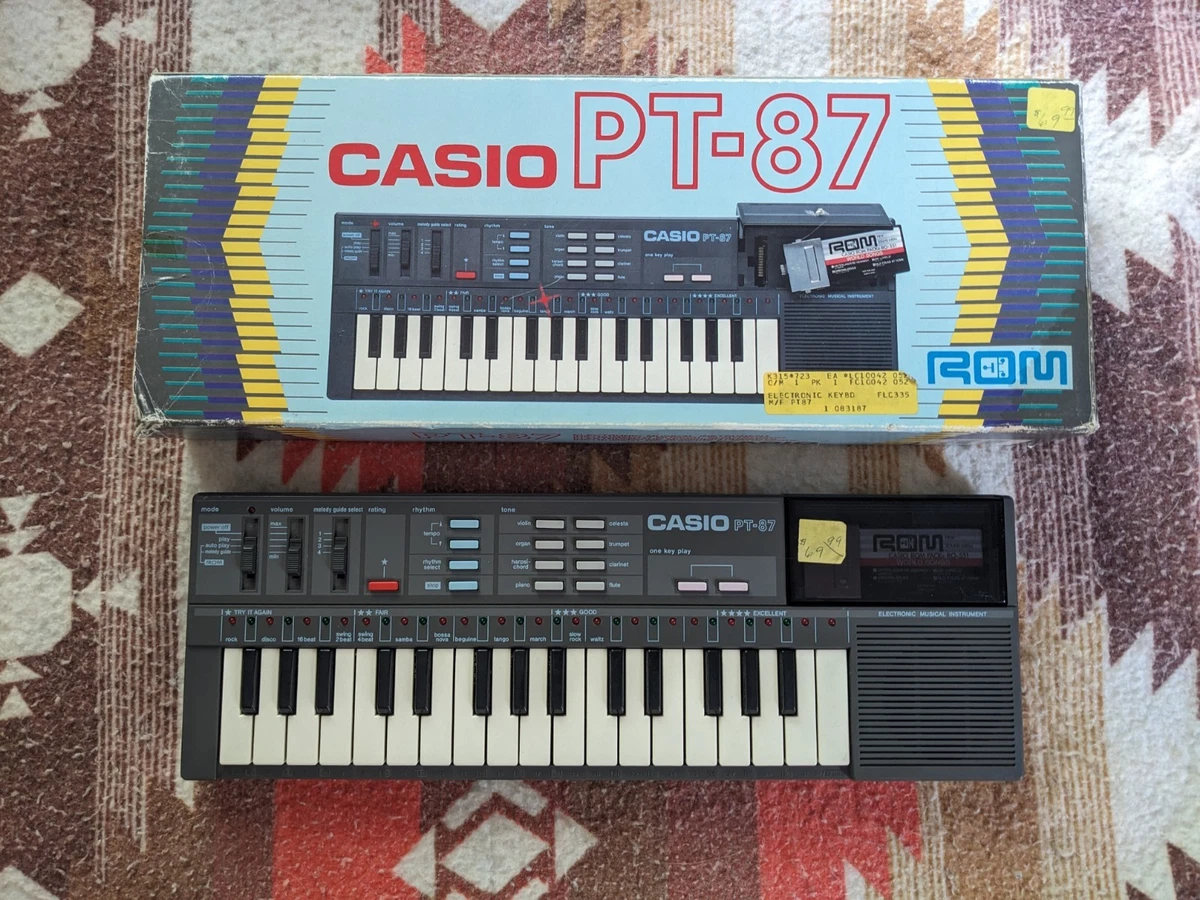 casio rom pack products for sale | eBay