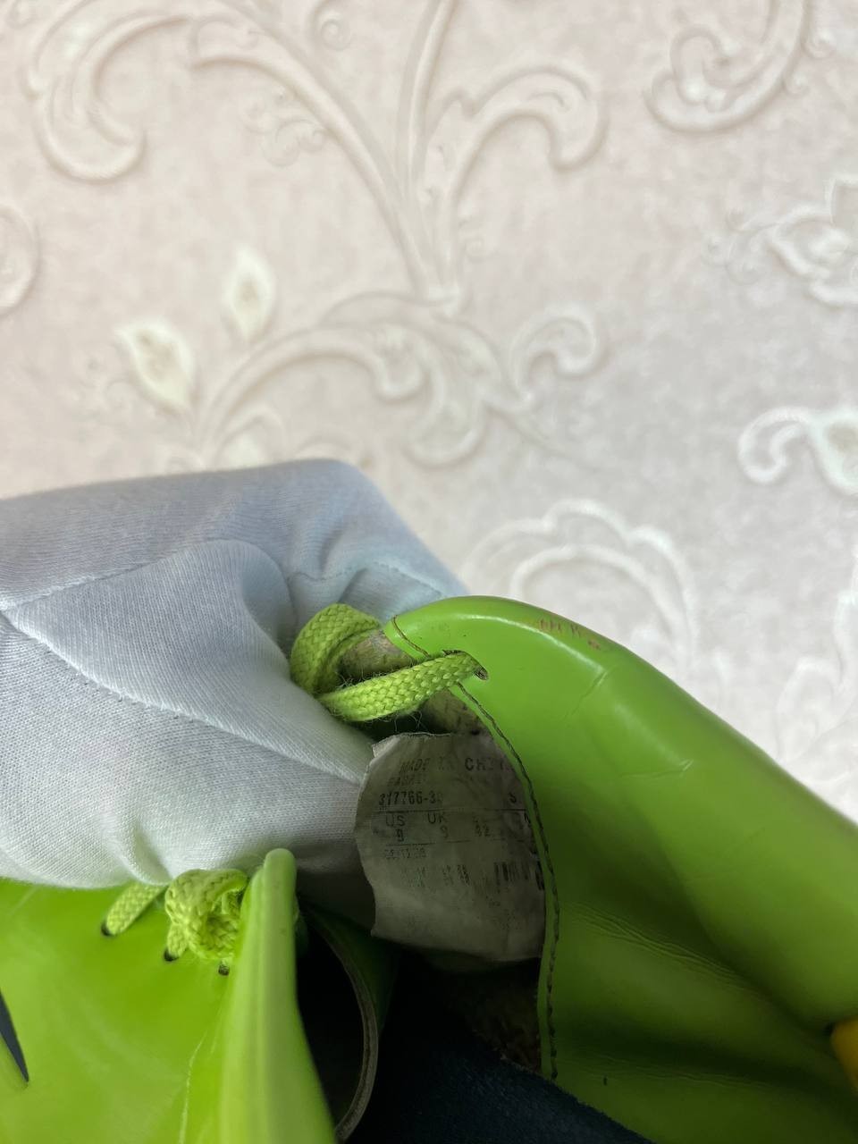 Nike Mercurial Talaria IV FG UK 8 US 9 317766-301 thumbnail 19