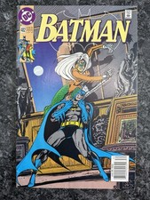 Batman #482 1992
