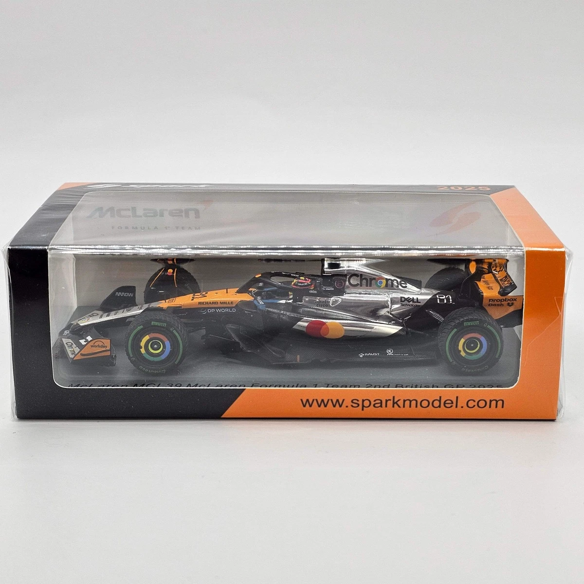 Spark McLaren McLaren Diecast Formula 1 Cars for sale | eBay