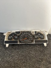 92 93 94 95 Toyota Pickup Truck 22re At Instrument Cluster 158k Miles Oem 92 93 94 95 Toyota Pickup Truck 22re At Instrument Cluster 158k Miles Oem