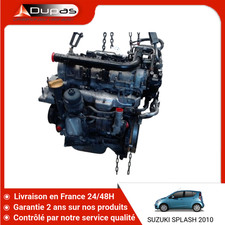 Moteur Suzuki SPLASH