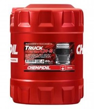 20L CHEMPIOIL CH-5 TRUCK ULTRA UHPD 10W-40 MOTOR&Ouml;L &Ouml;L passend f&uuml;r MB 228.3 LKW